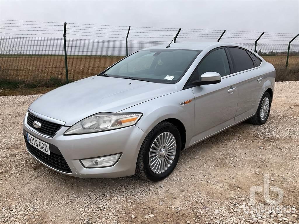 Ford MONDEO سيارات