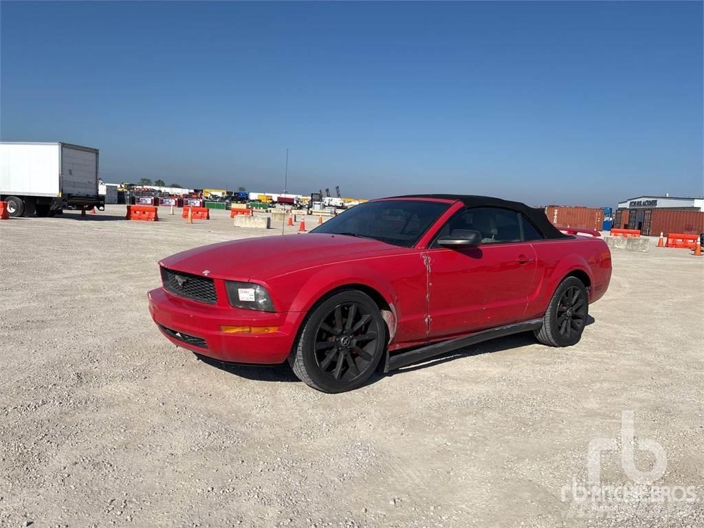 Ford MUSTANG سيارات