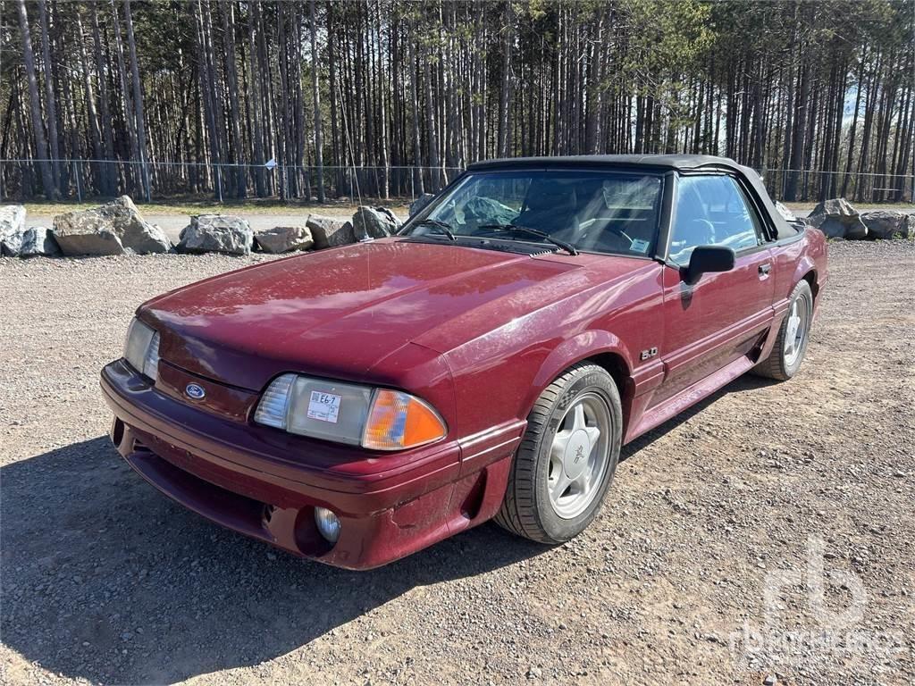 Ford MUSTANG سيارات