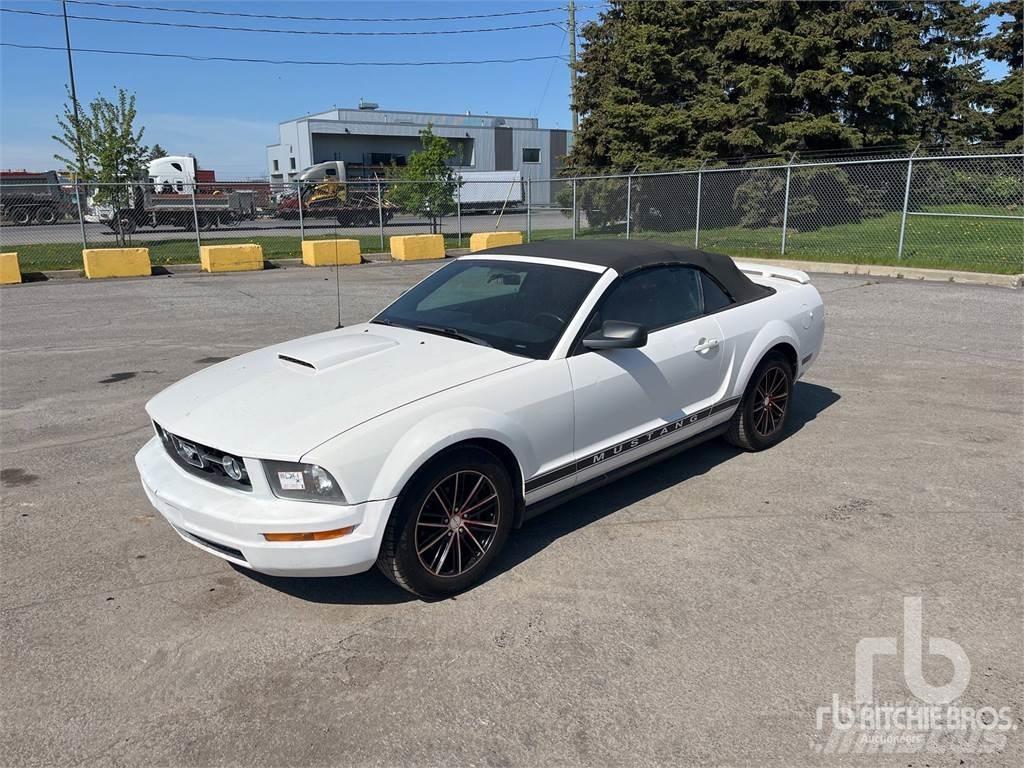 Ford MUSTANG سيارات