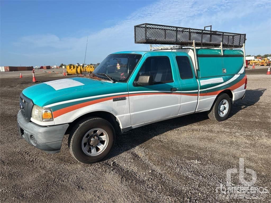 Ford RANGER شاحنات خفيفة/مفصلية الجوانب