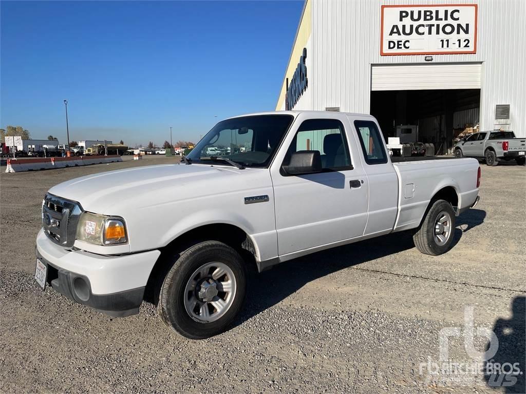 Ford RANGER شاحنات خفيفة/مفصلية الجوانب