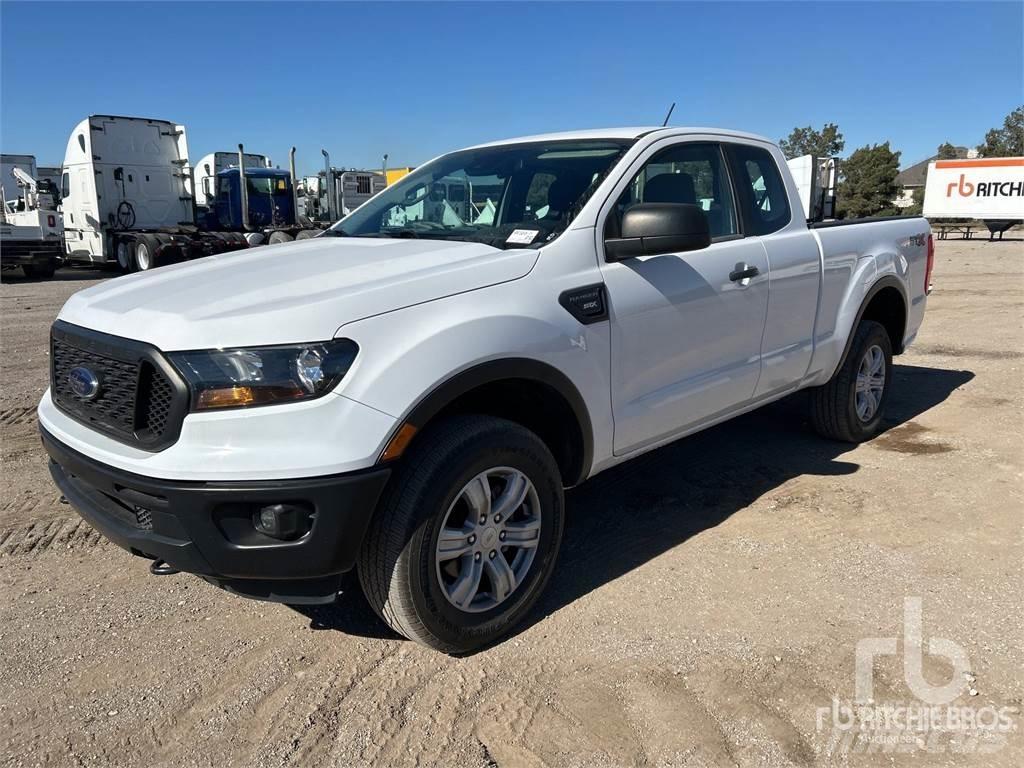 Ford RANGER شاحنات خفيفة/مفصلية الجوانب