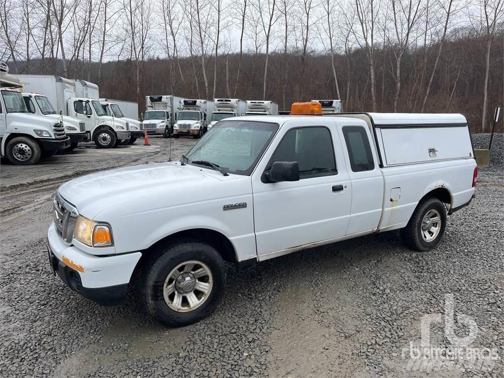 Ford RANGER شاحنات خفيفة/مفصلية الجوانب