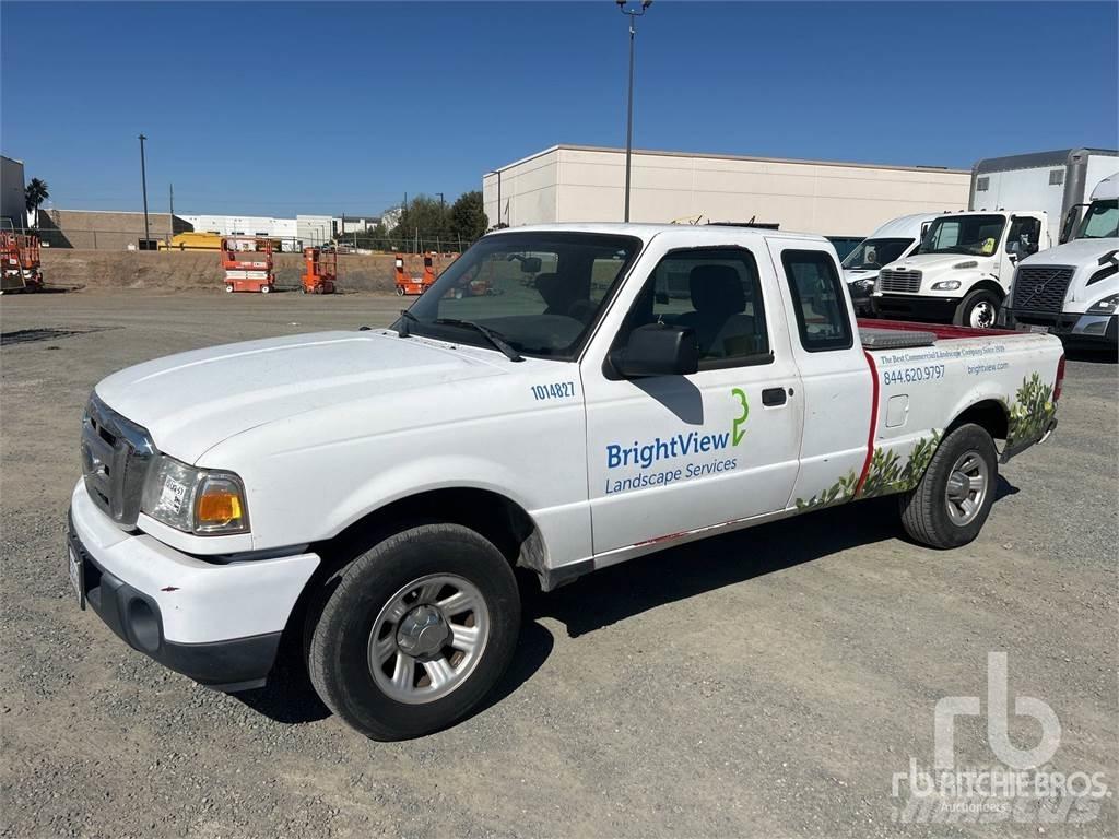 Ford RANGER شاحنات خفيفة/مفصلية الجوانب