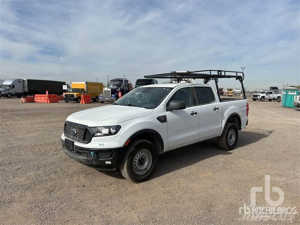 Ford RANGER شاحنات خفيفة/مفصلية الجوانب