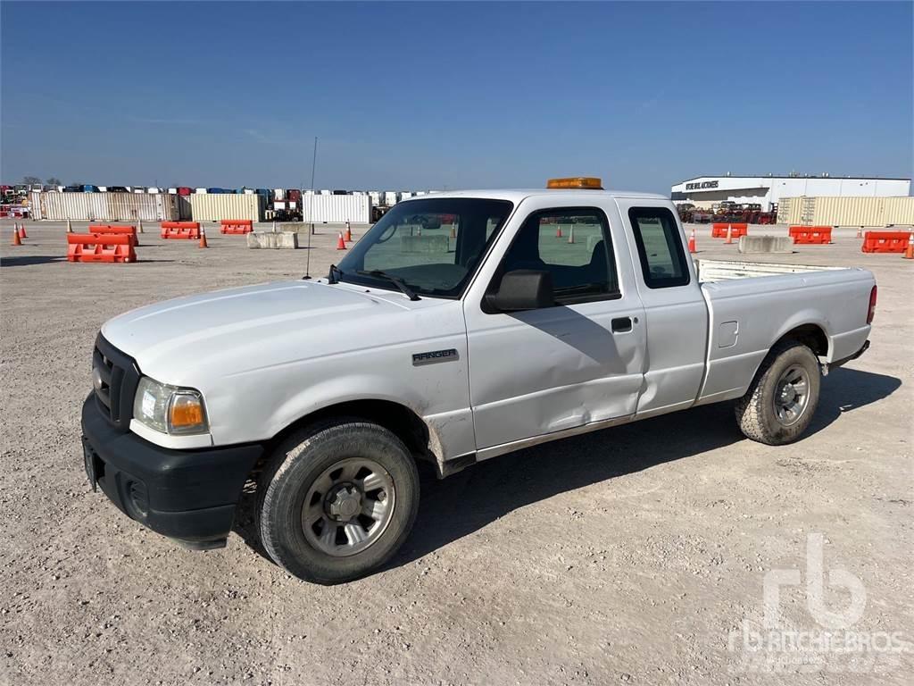 Ford RANGER شاحنات خفيفة/مفصلية الجوانب