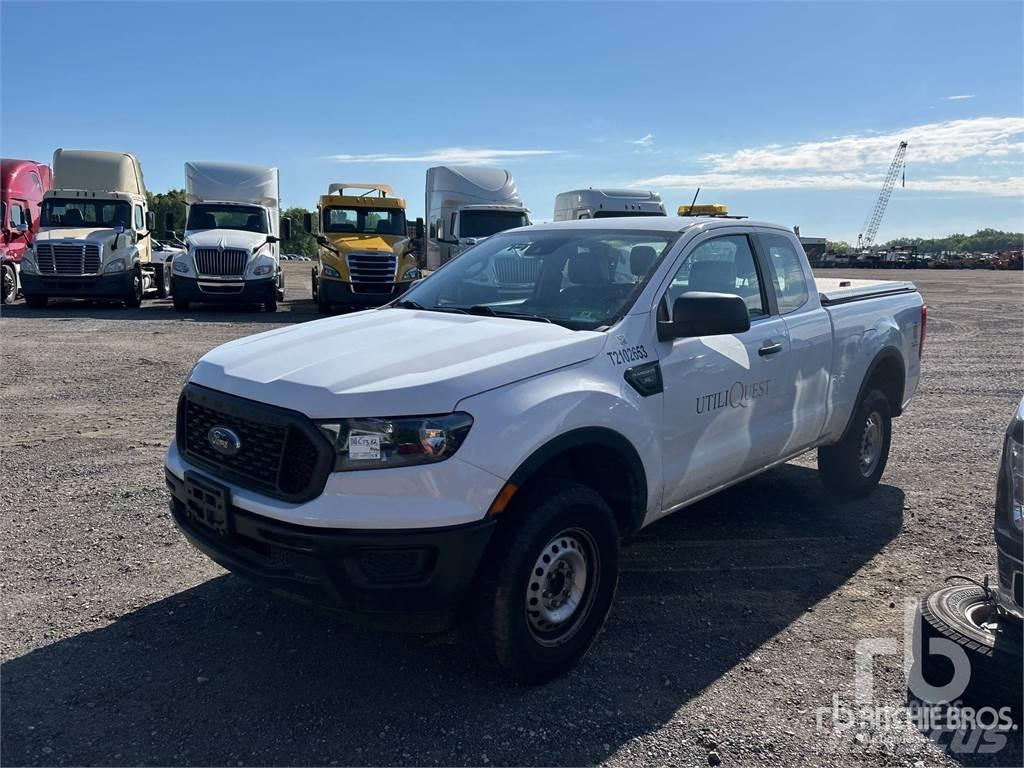 Ford RANGER شاحنات خفيفة/مفصلية الجوانب