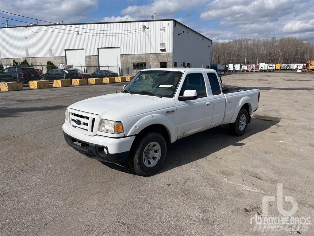 Ford RANGER شاحنات خفيفة/مفصلية الجوانب