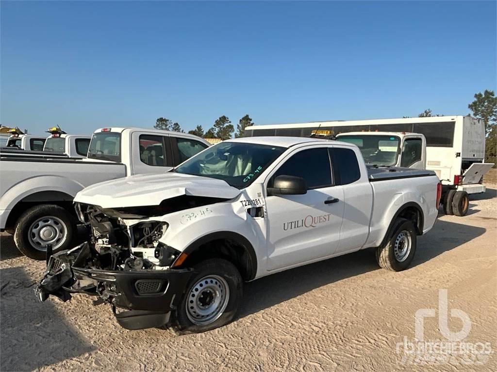 Ford RANGER شاحنات خفيفة/مفصلية الجوانب
