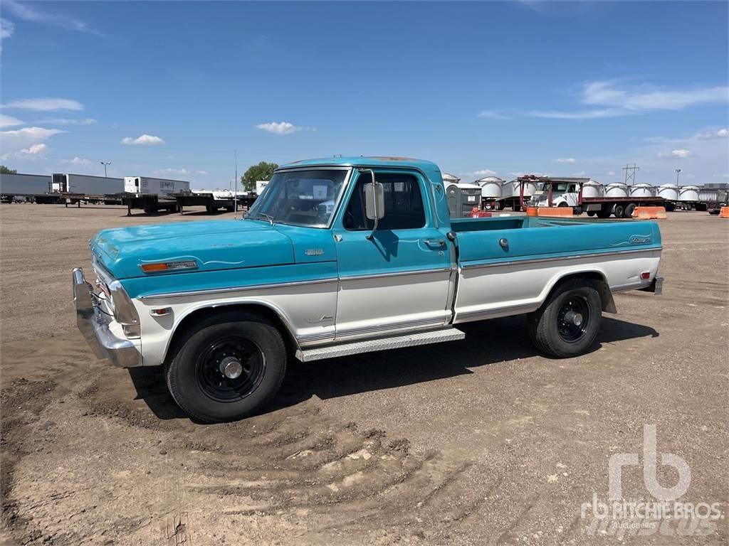 Ford RANGER شاحنات خفيفة/مفصلية الجوانب