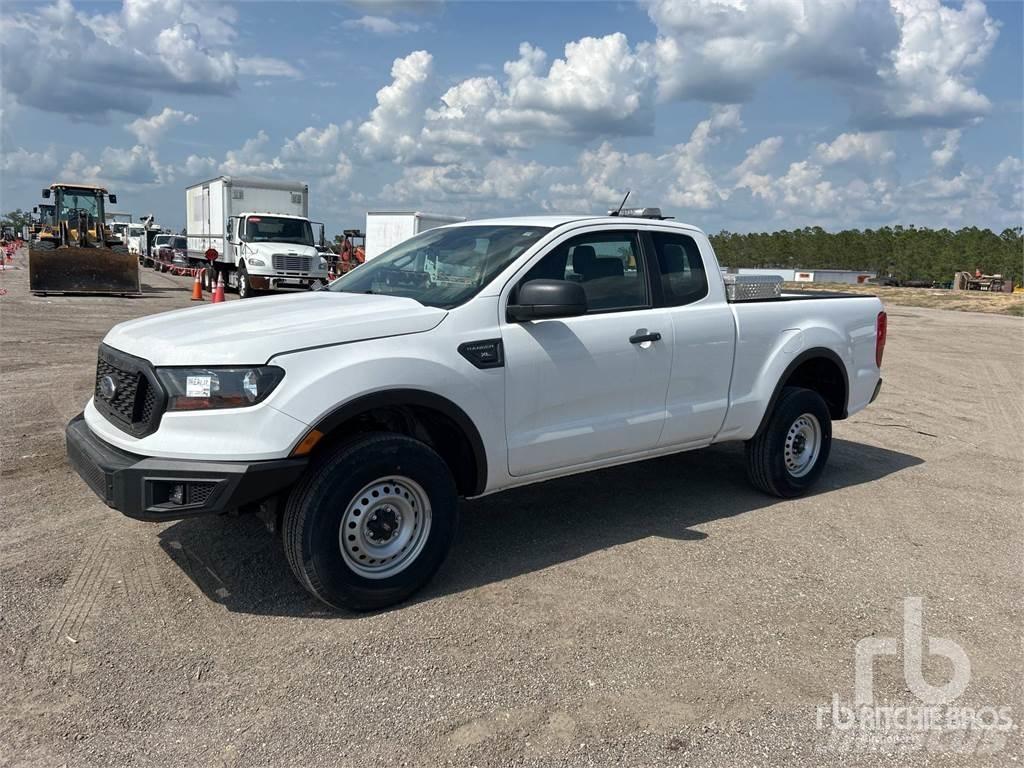 Ford RANGER ماكينات منفعة عامة