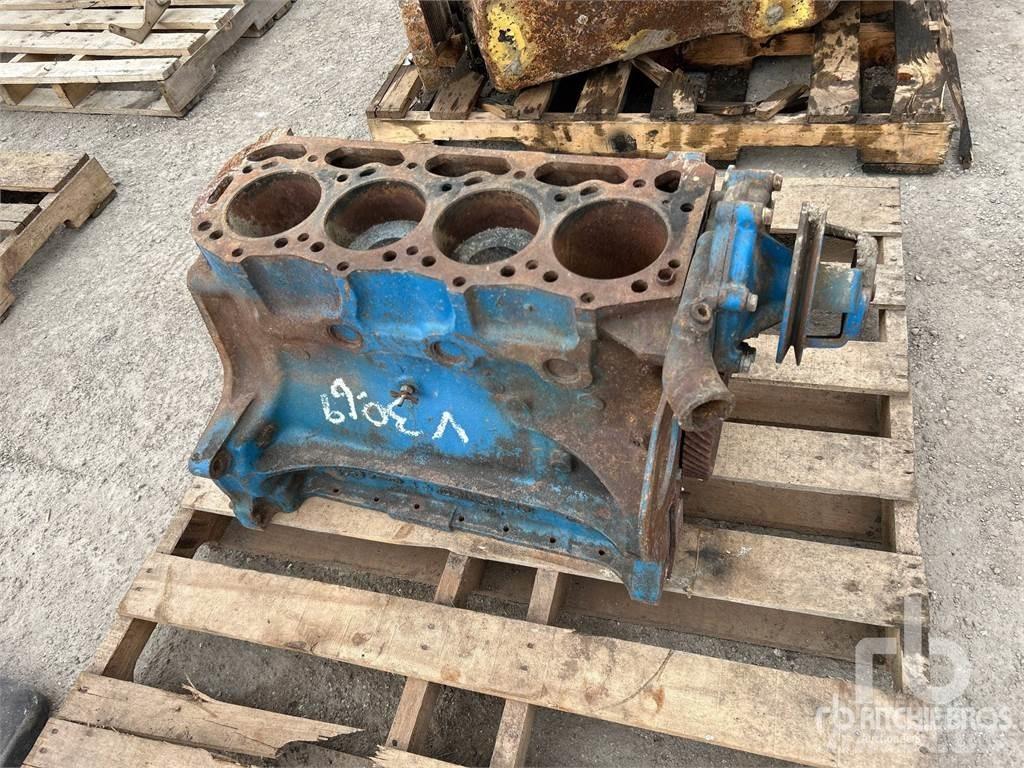 Ford T/A محركات