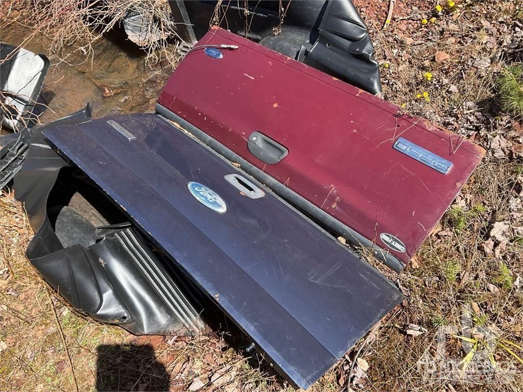 Ford Tailgates مكونات أخرى