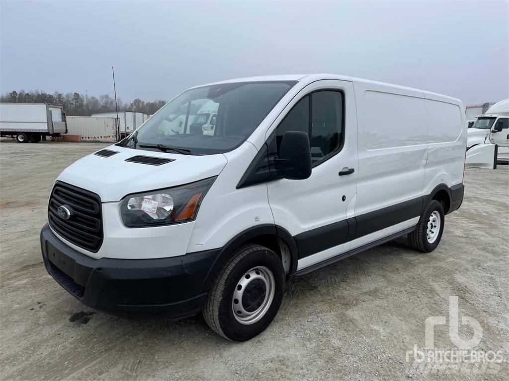 Ford TRANSIT شاحنة مقفلة