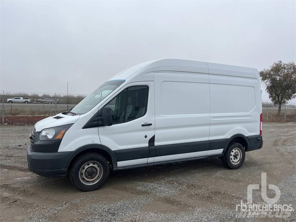 Ford TRANSIT شاحنات بدرجة حرارة قابلة للضبط