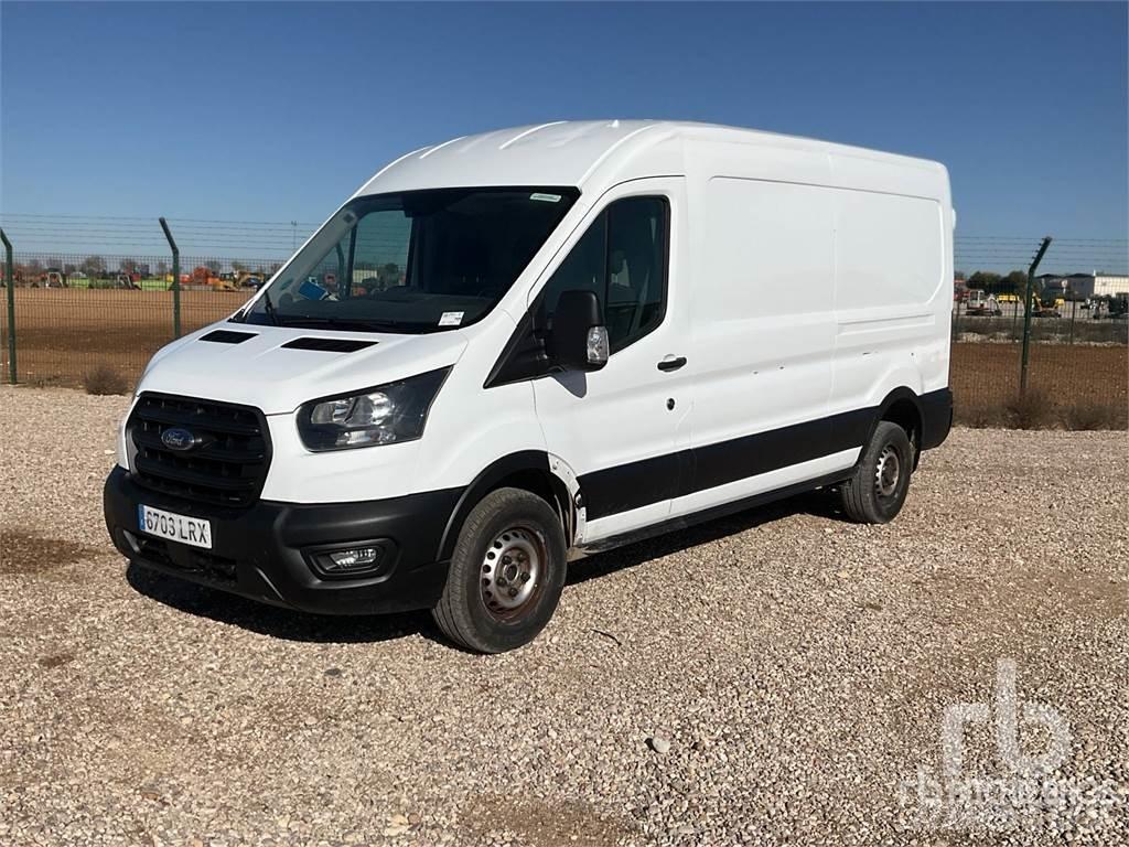 Ford TRANSIT شاحنات بدرجة حرارة قابلة للضبط