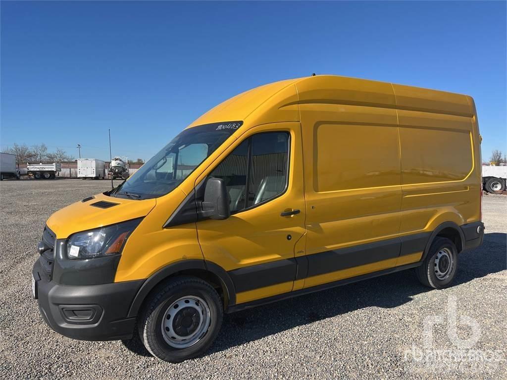 Ford TRANSIT شاحنات بدرجة حرارة قابلة للضبط