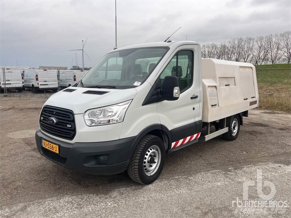 Ford TRANSIT شاحنات خفيفة/مفصلية الجوانب