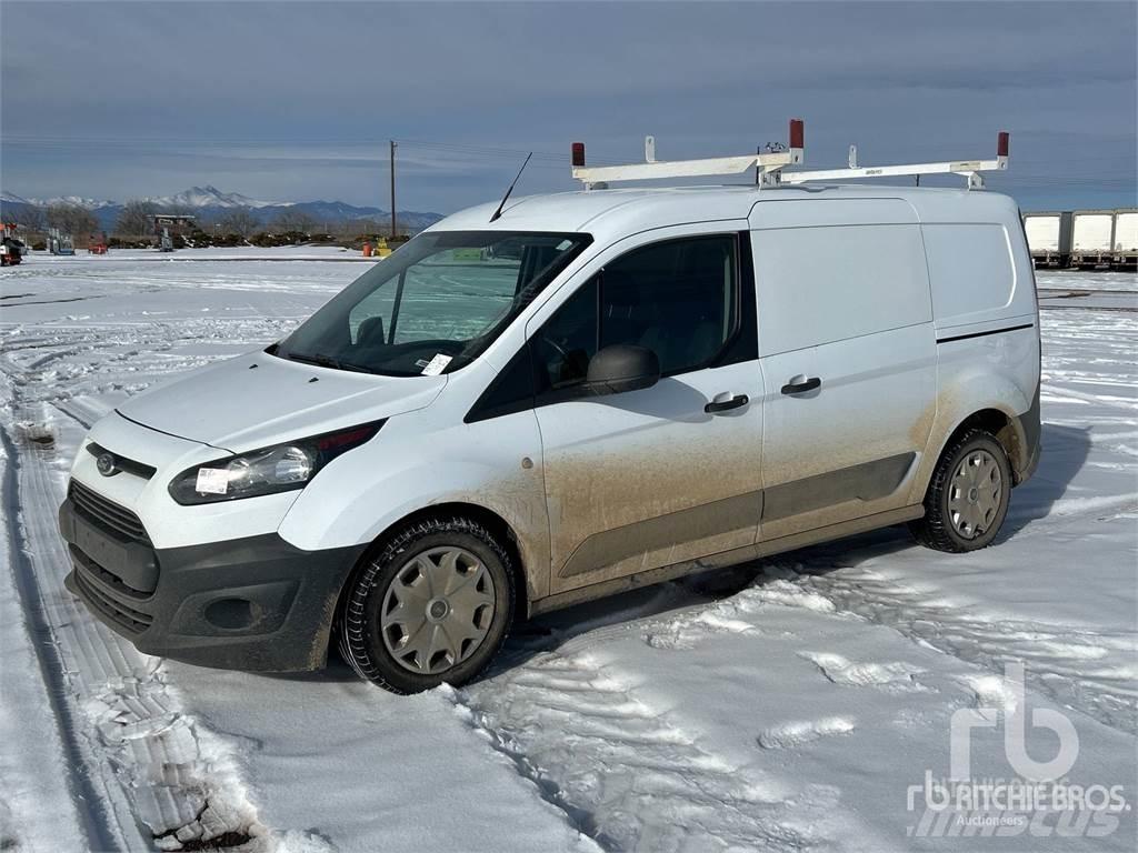 Ford TRANSIT شاحنات بدرجة حرارة قابلة للضبط