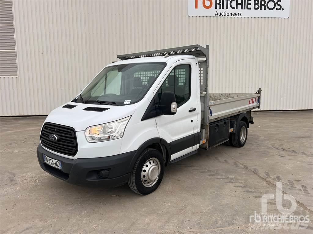 Ford TRANSIT شاحنات قلابة