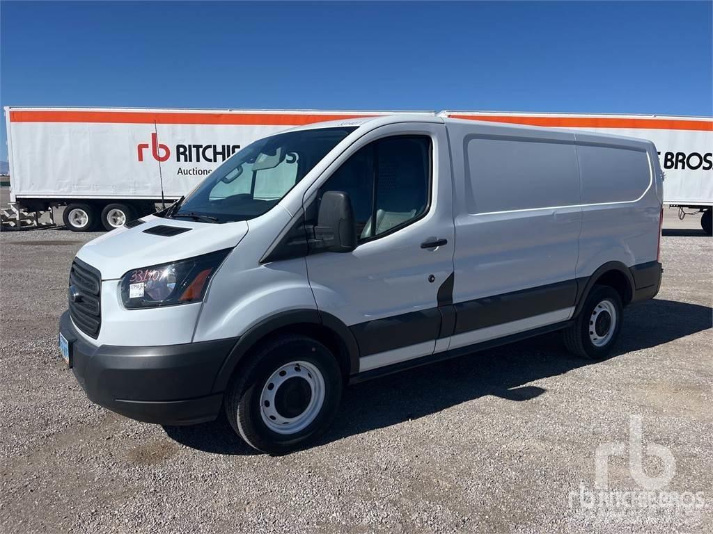 Ford TRANSIT شاحنات بدرجة حرارة قابلة للضبط