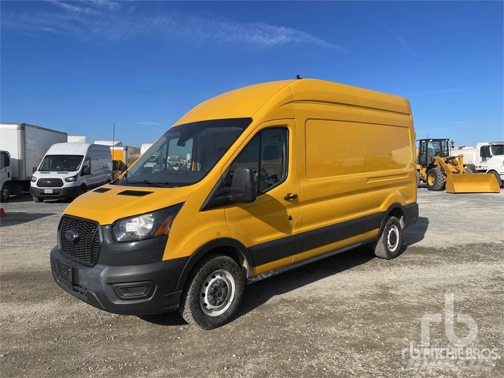 Ford TRANSIT شاحنات بدرجة حرارة قابلة للضبط