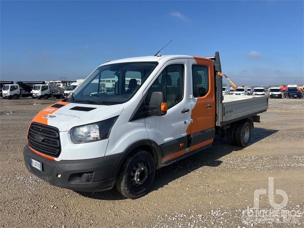 Ford TRANSIT شاحنة مقفلة