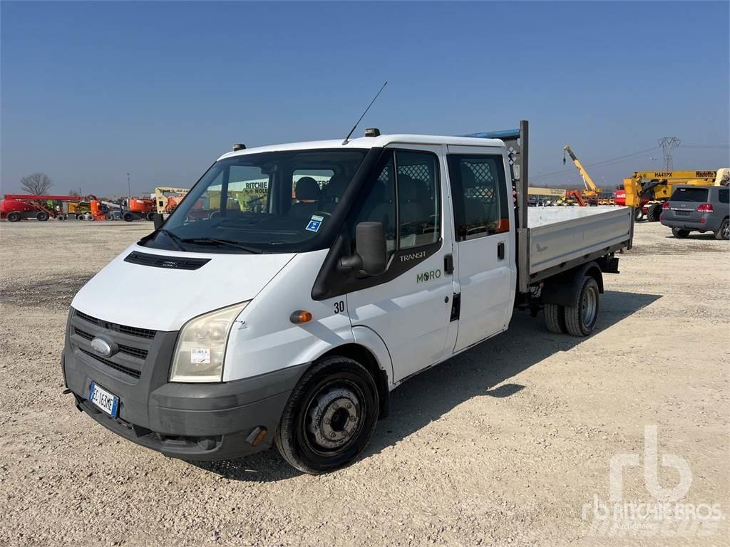 Ford TRANSIT شاحنات مسطحة/مفصلية الجوانب