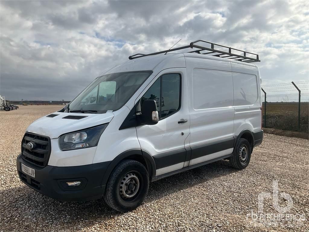 Ford TRANSIT شاحنات بدرجة حرارة قابلة للضبط