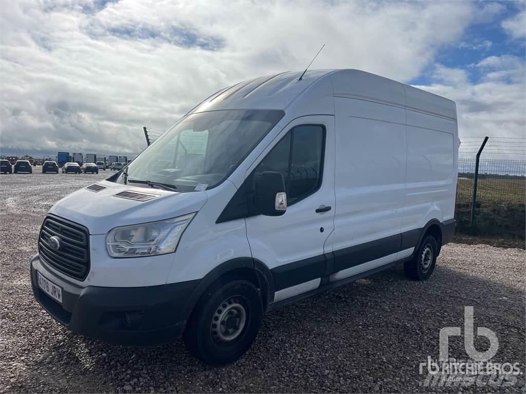 Ford TRANSIT شاحنات بدرجة حرارة قابلة للضبط