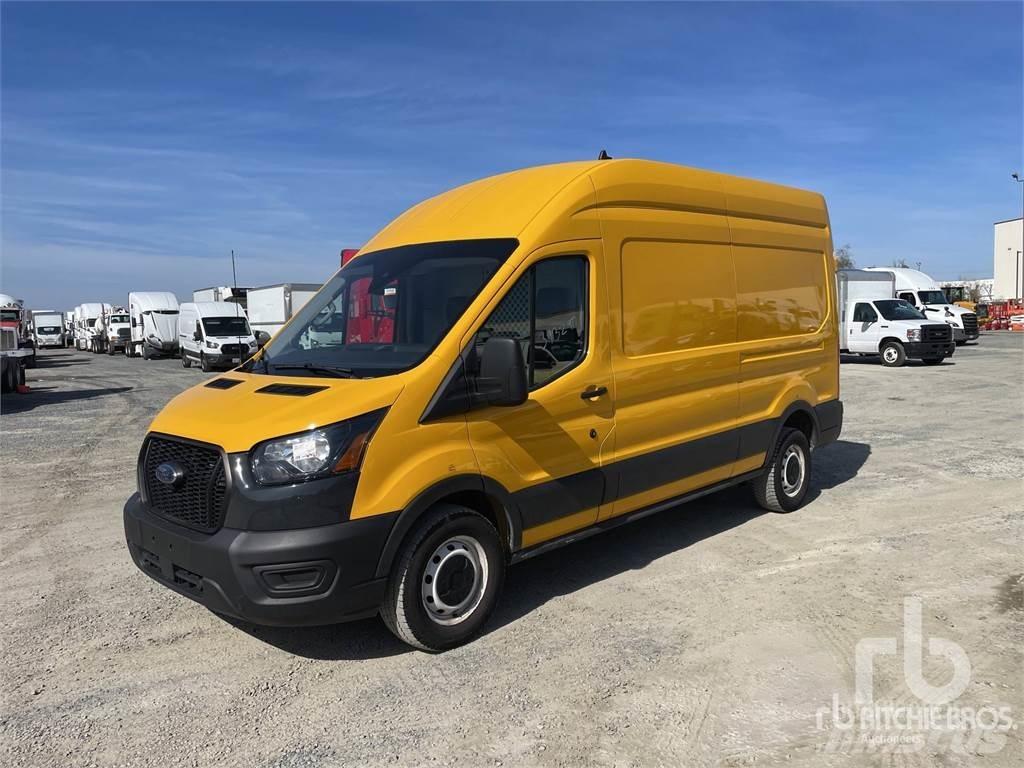 Ford TRANSIT شاحنات بدرجة حرارة قابلة للضبط