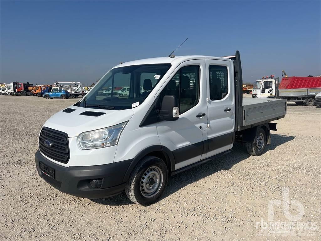 Ford TRANSIT شاحنات مسطحة/مفصلية الجوانب