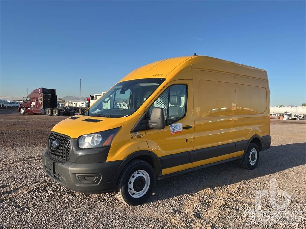 Ford TRANSIT شاحنات بدرجة حرارة قابلة للضبط