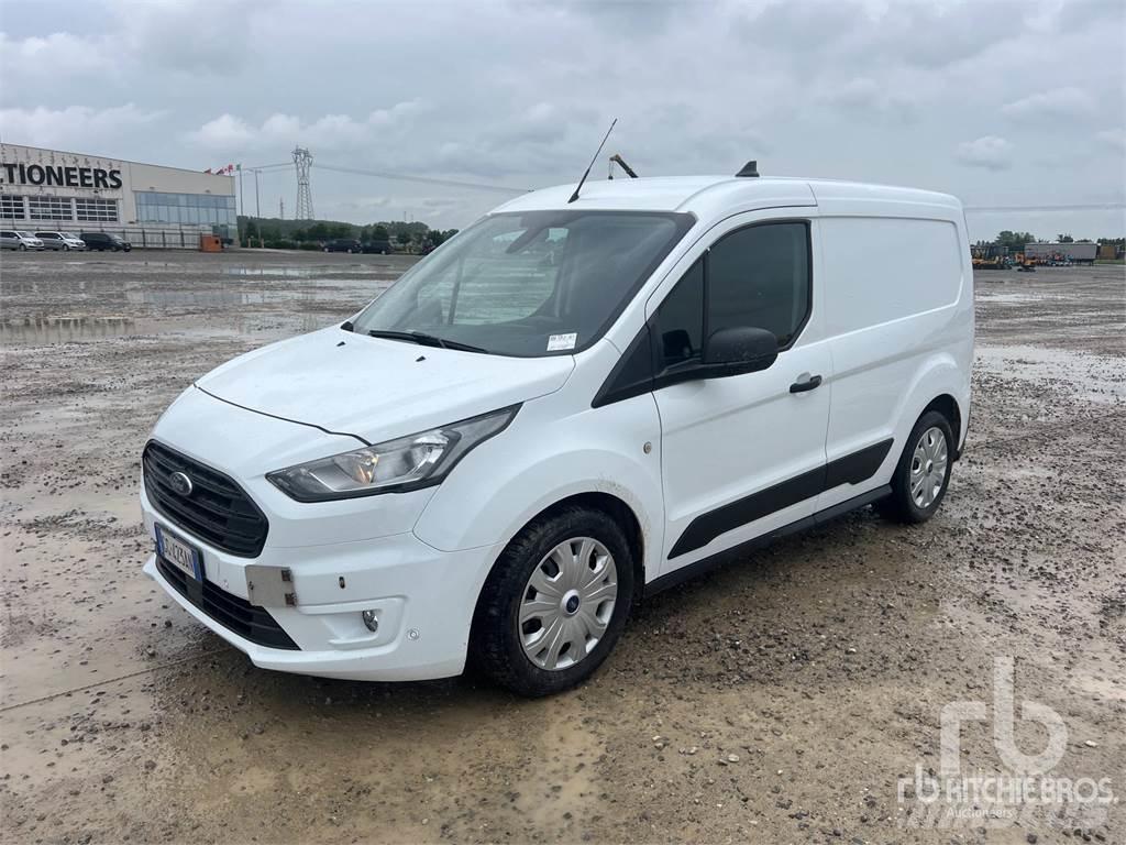 Ford TRANSIT شاحنة مقفلة