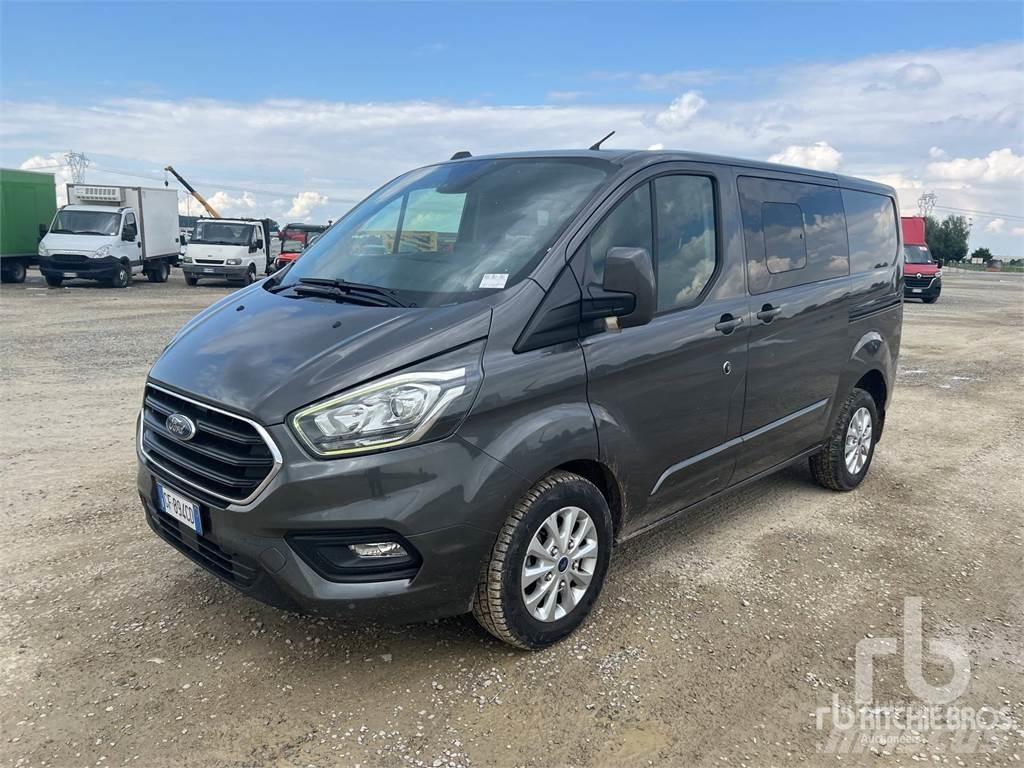 Ford TRANSIT شاحنة مقفلة
