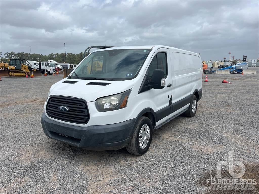 Ford TRANSIT شاحنات بدرجة حرارة قابلة للضبط