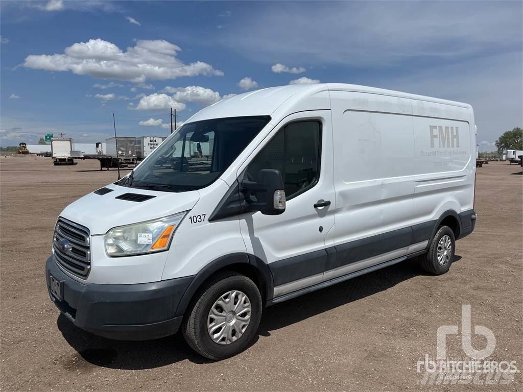Ford TRANSIT شاحنات بدرجة حرارة قابلة للضبط