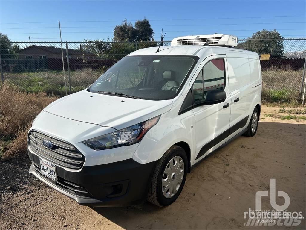 Ford TRANSIT شاحنات بدرجة حرارة قابلة للضبط