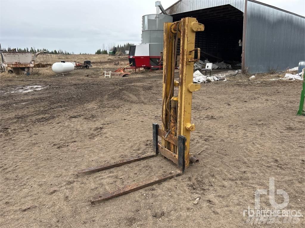 Forklift Mast أخرى