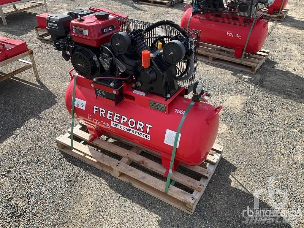 Freeport 100L مكابس