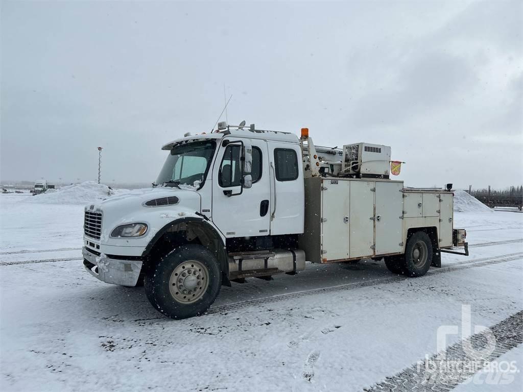 Freightliner M2 مركبات الأغراض العامة