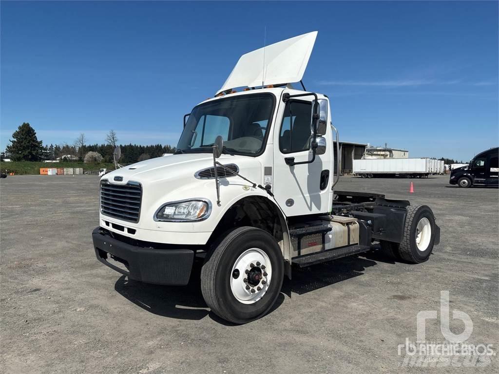 Freightliner M2 وحدات الجر
