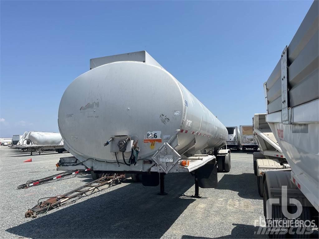 Fruehauf 9200 مقطورات ذات صهاريج