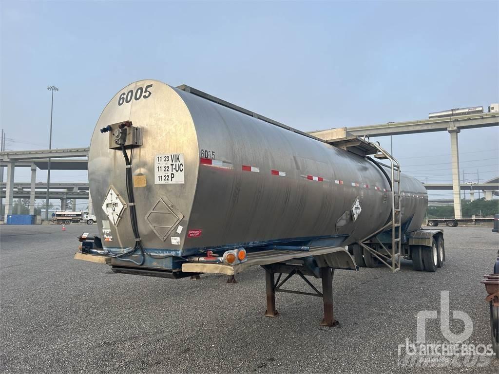 Fruehauf TN مقطورات ذات صهاريج
