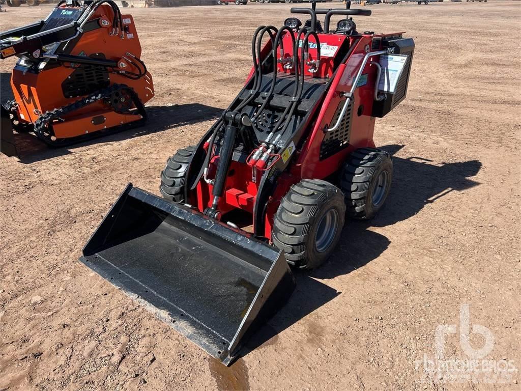  FT-323W لوادر انزلاقية التوجيه