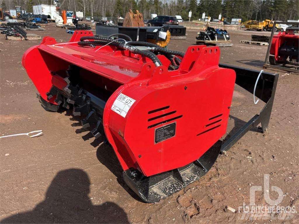  FT-46 ماكينات تقطيع أخشاب الحراجة