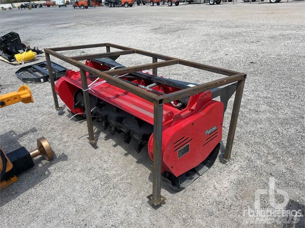  FT-60 ماكينات تقطيع أخشاب الحراجة