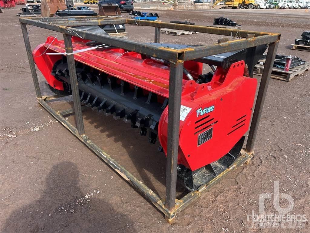  FT-72 ماكينات تقطيع أخشاب الحراجة