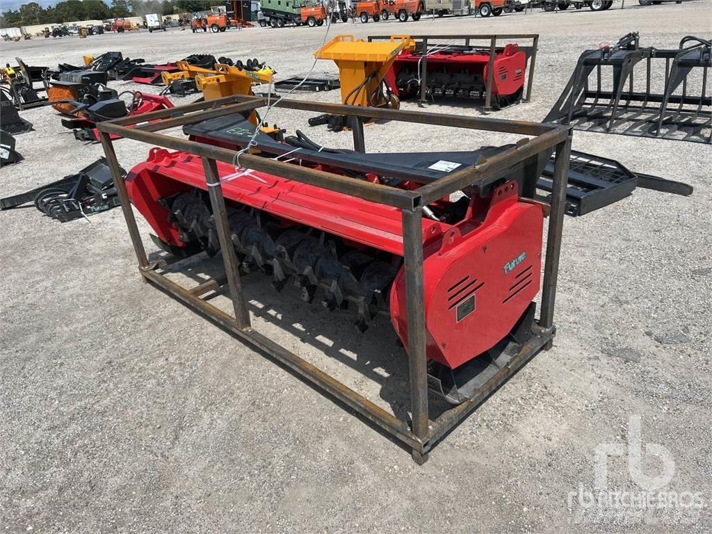  FT-72 ماكينات تقطيع أخشاب الحراجة